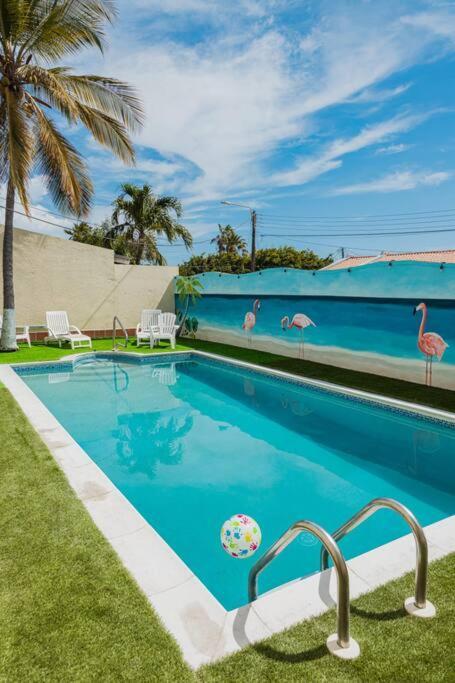 סבאנטה Blue Sky Residence Aruba מראה חיצוני תמונה