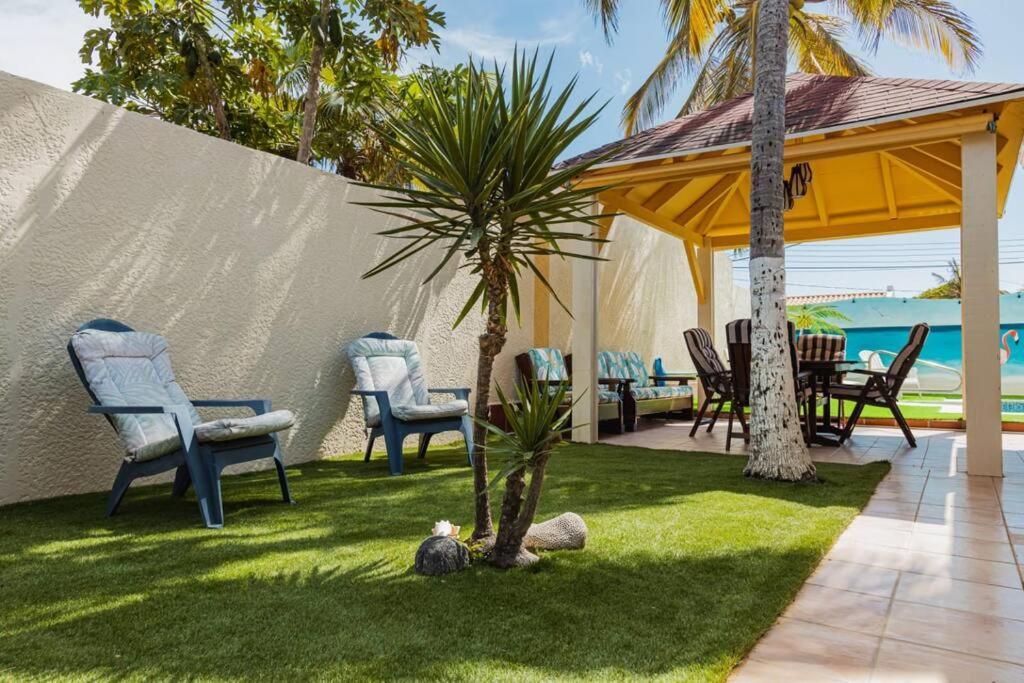 סבאנטה Blue Sky Residence Aruba מראה חיצוני תמונה