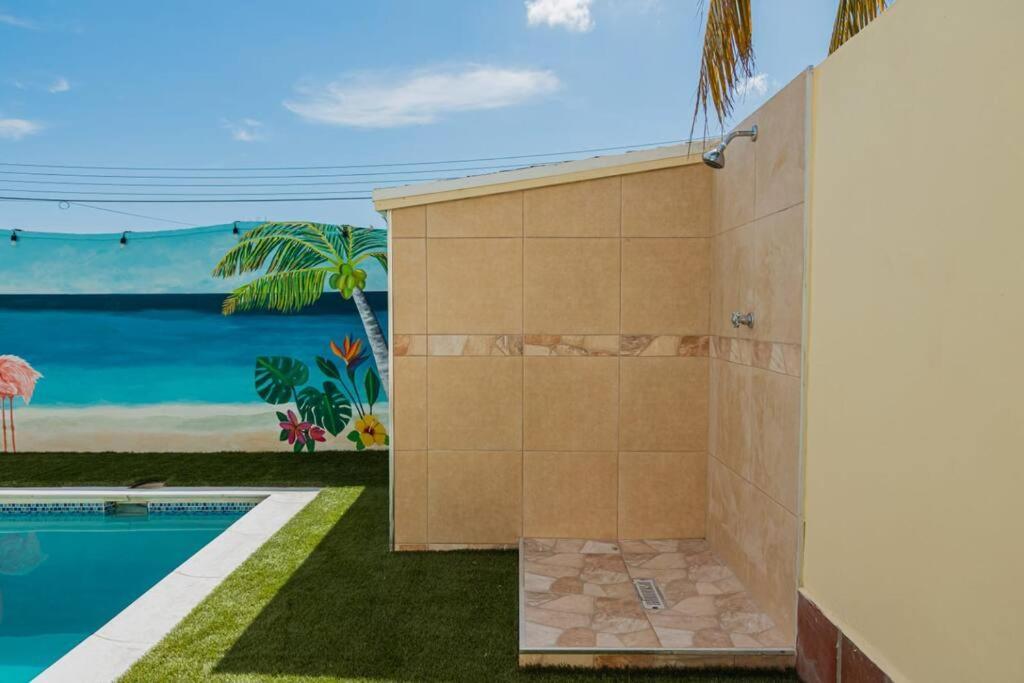 סבאנטה Blue Sky Residence Aruba מראה חיצוני תמונה