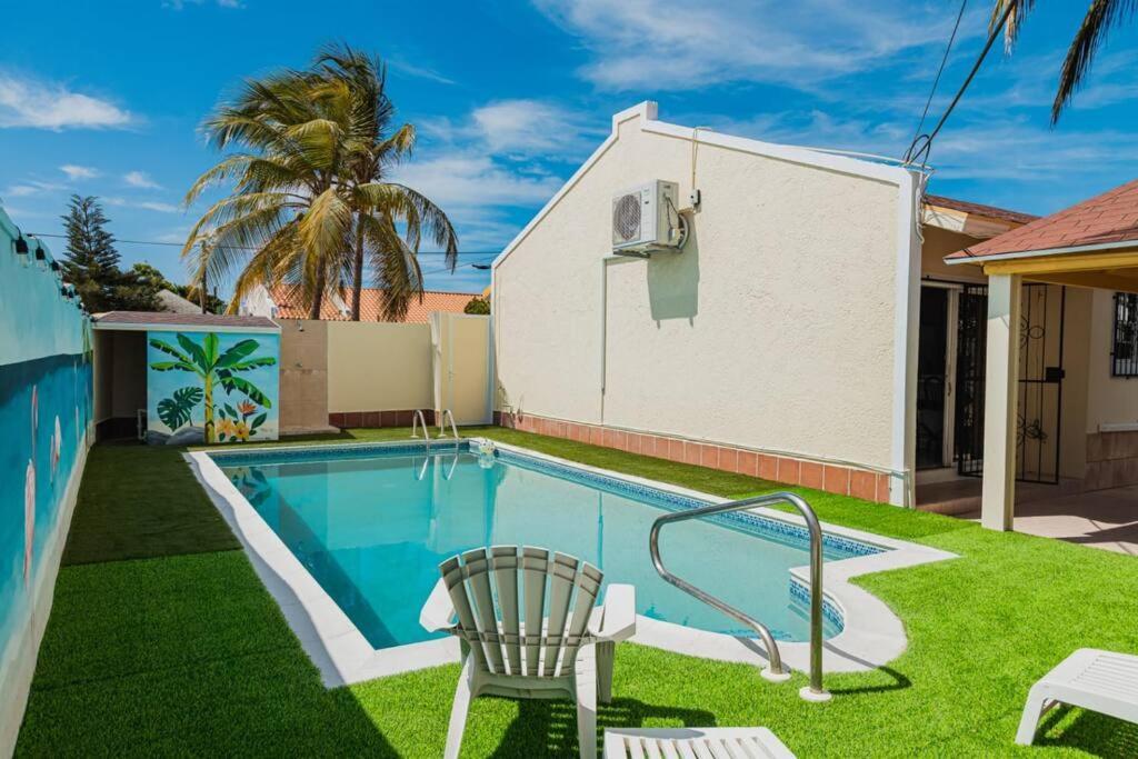 סבאנטה Blue Sky Residence Aruba מראה חיצוני תמונה
