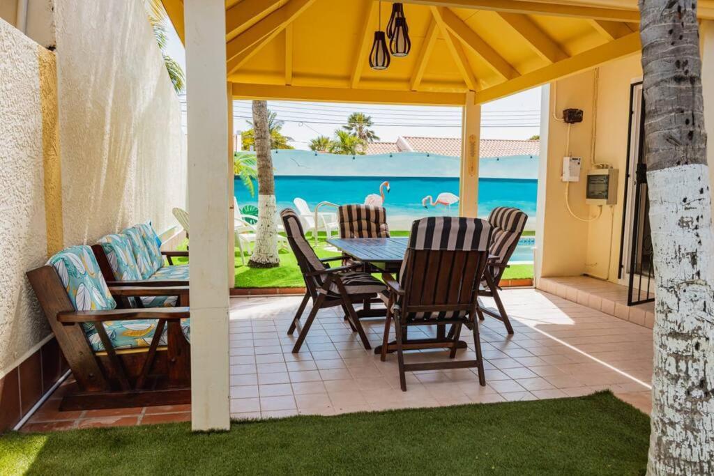 סבאנטה Blue Sky Residence Aruba מראה חיצוני תמונה