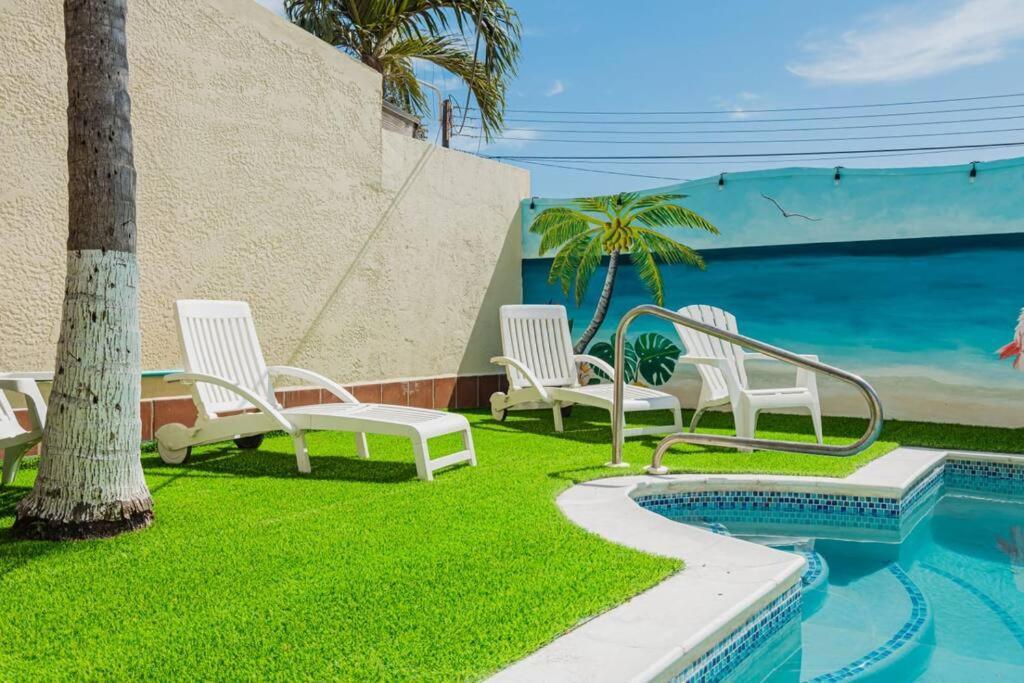 סבאנטה Blue Sky Residence Aruba מראה חיצוני תמונה