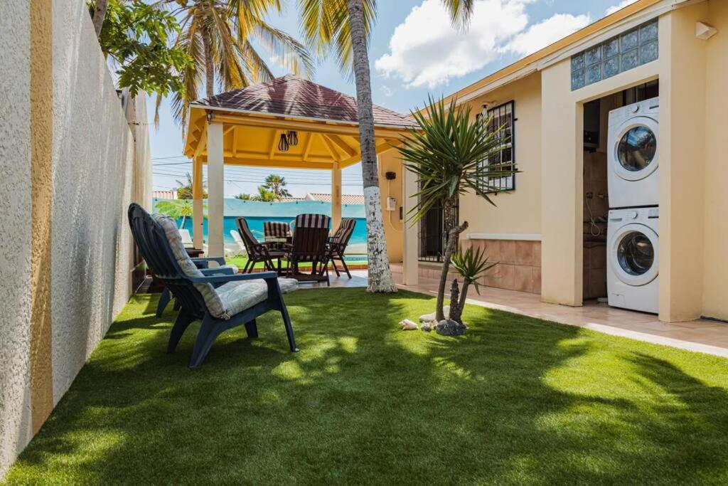 סבאנטה Blue Sky Residence Aruba מראה חיצוני תמונה